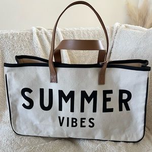 Summer Vibes Tote Bag
